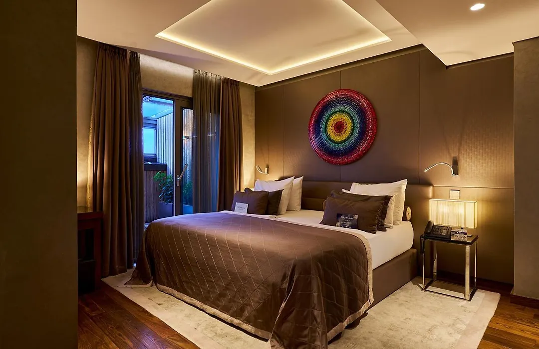 Lasagrada Hotel Istanbul-1