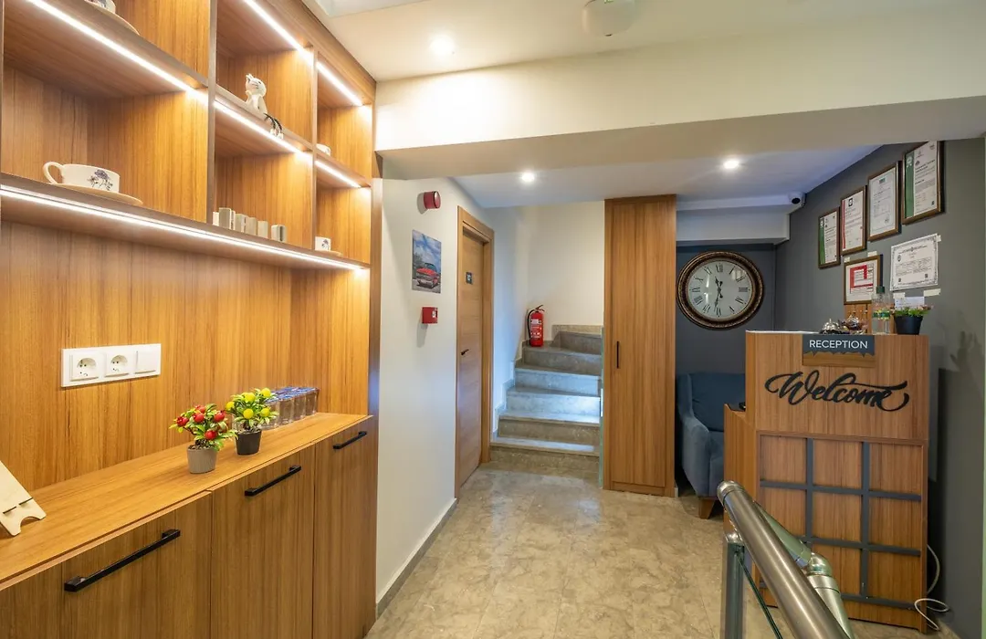 İstanbulites Hotel-1