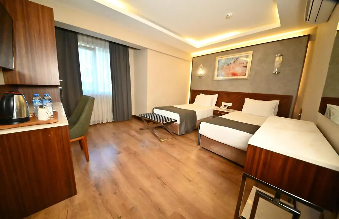 Sogut Hotel Old City-1