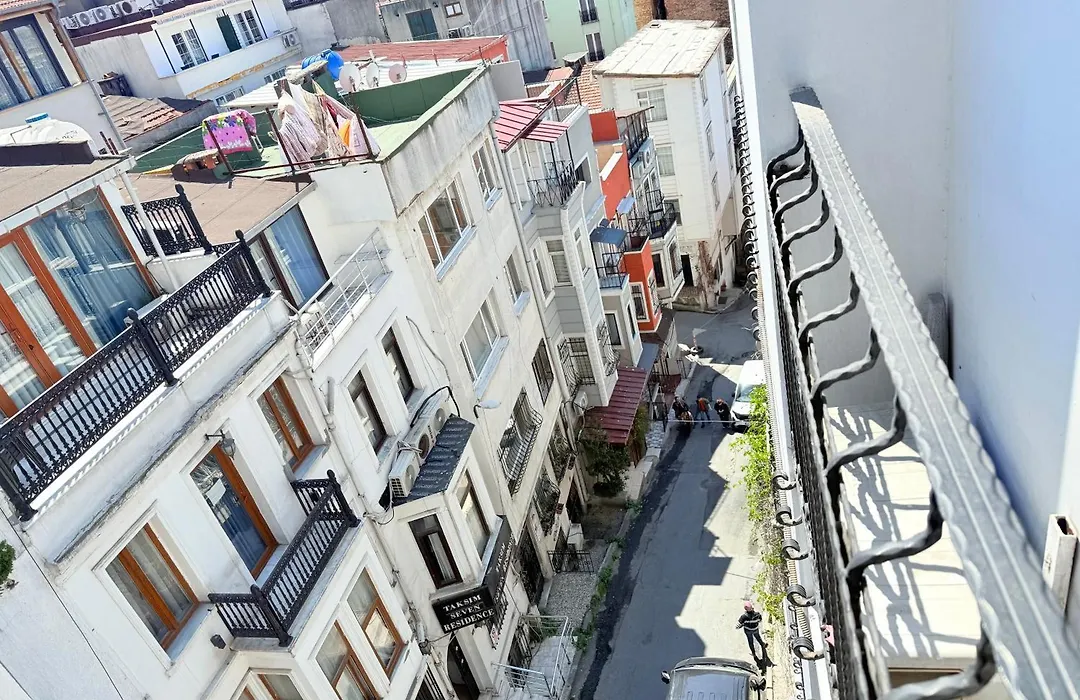 Tamara Residence Hotel İstanbul-1