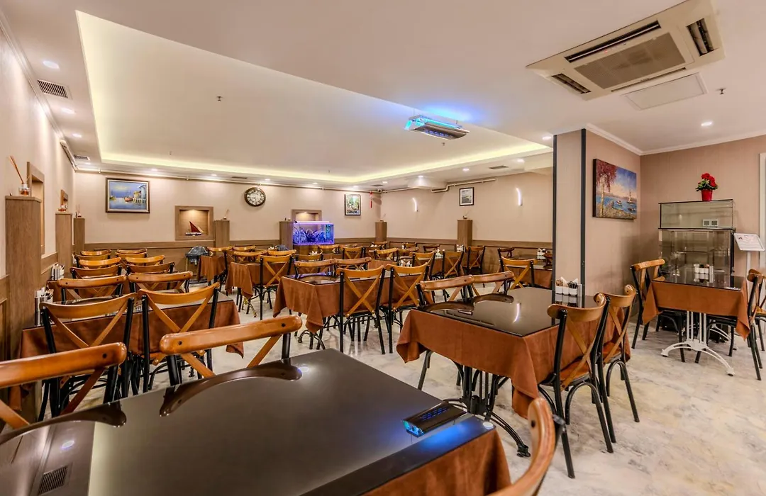 Hamitbey Hotel Yenikapi-1