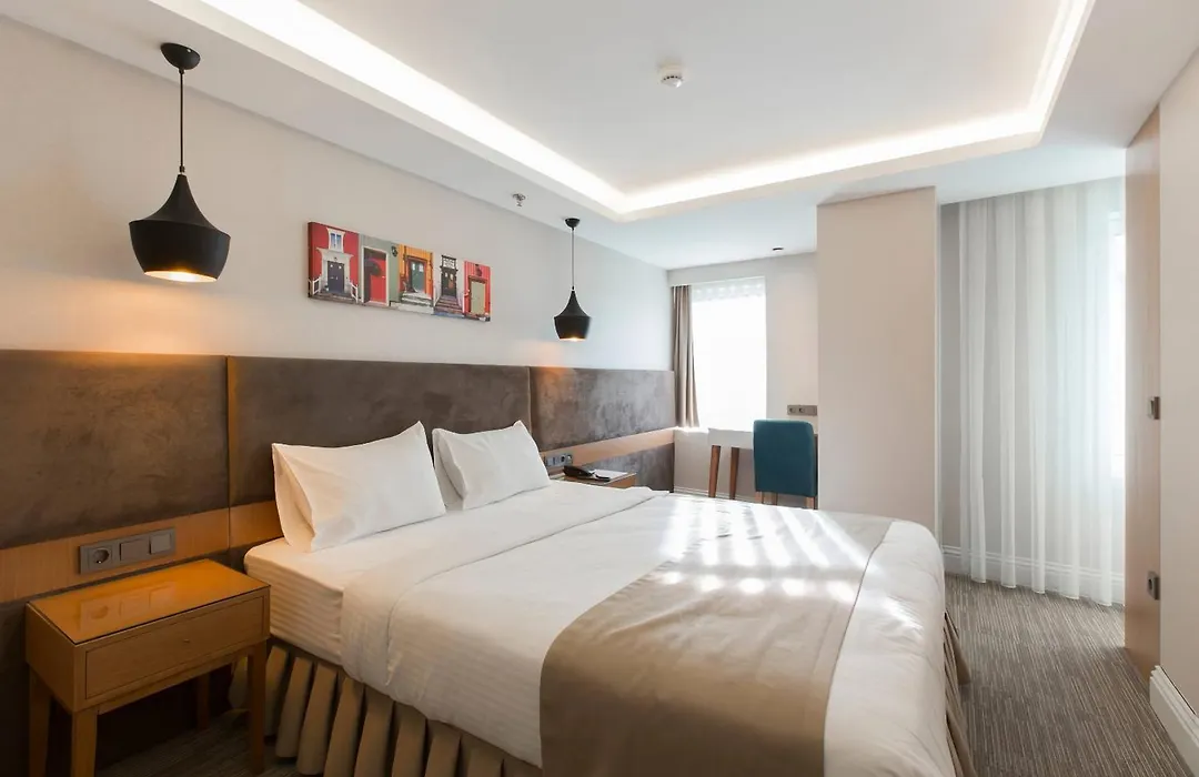 Carina Park Suites Nisantasi-1