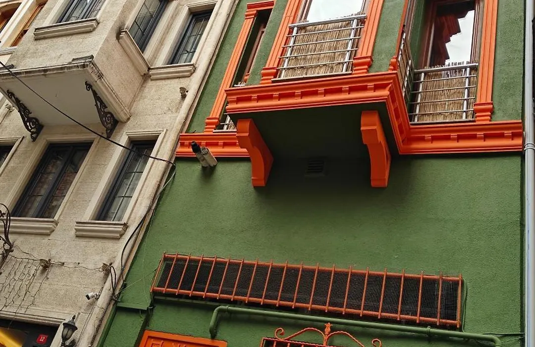 Kunterbunt Istanbul-1