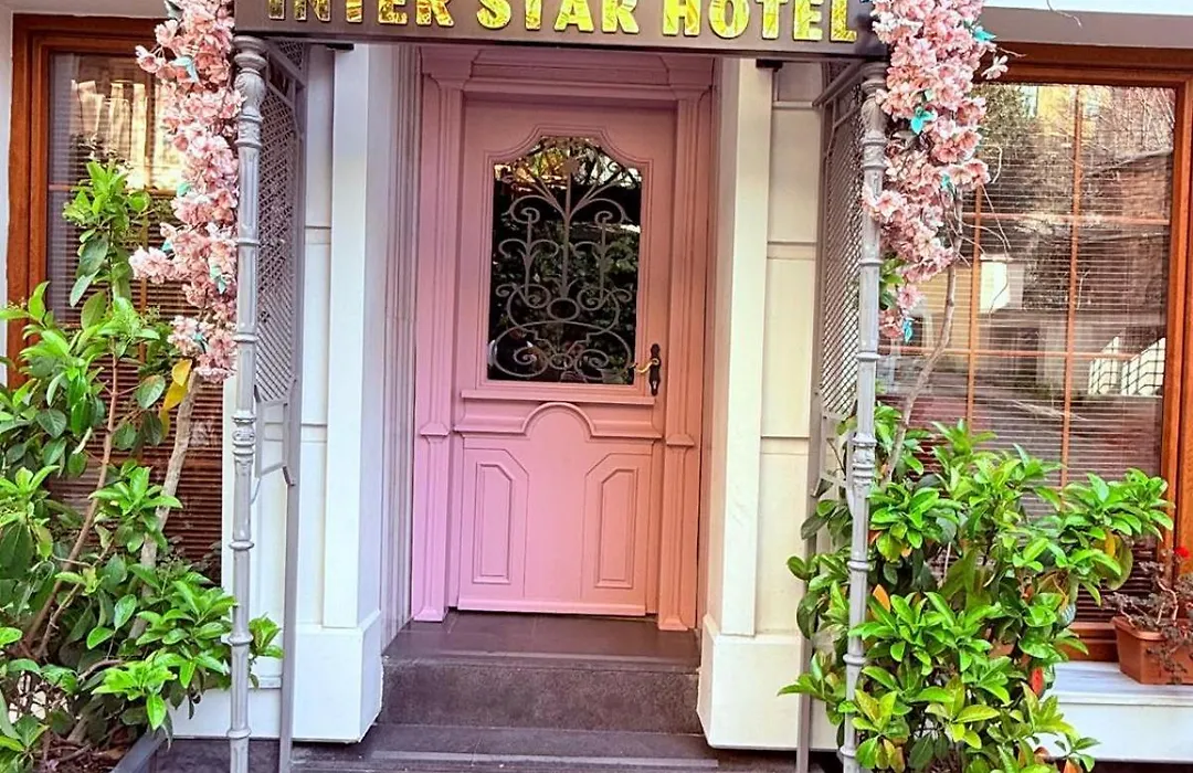 Interstar Hotel - Sultanahmet-1