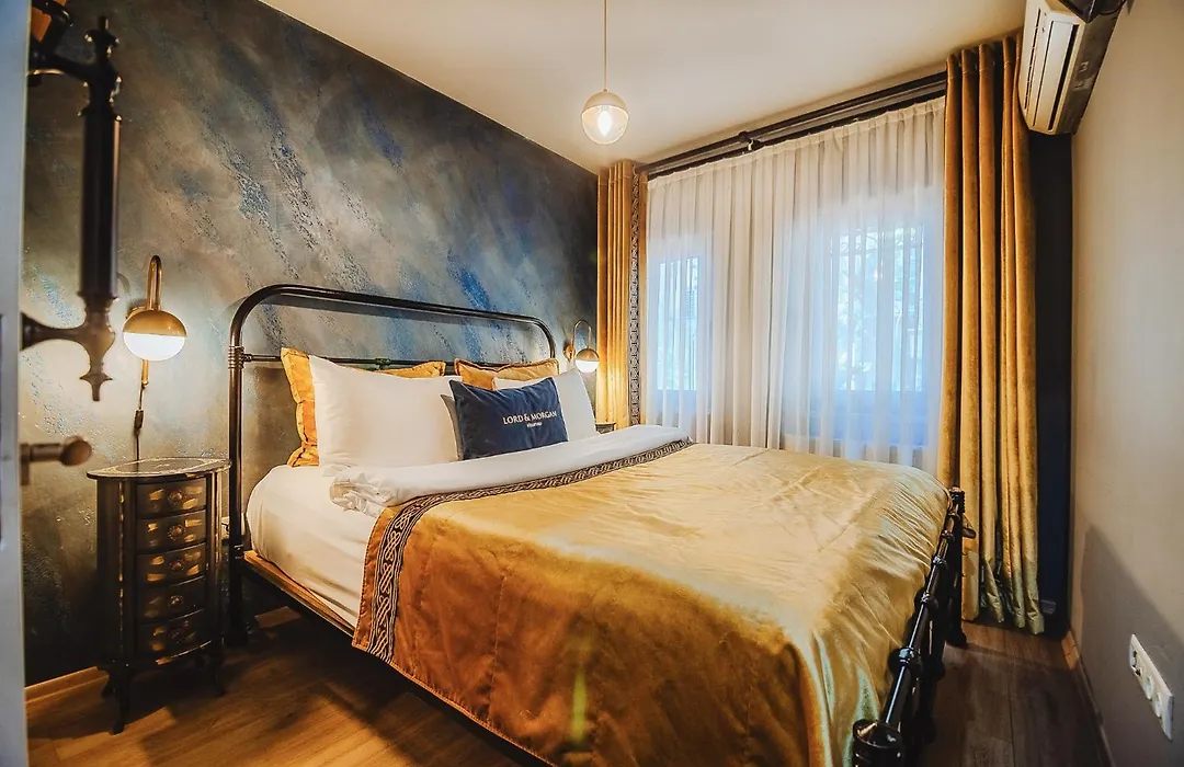 Lord Morgan&Exclusive Design Residence Nişantaşı-1