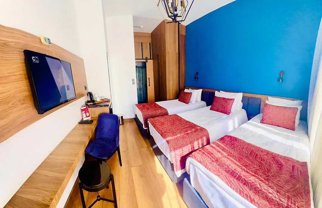 Beşiktaş Konuk Hotel-1