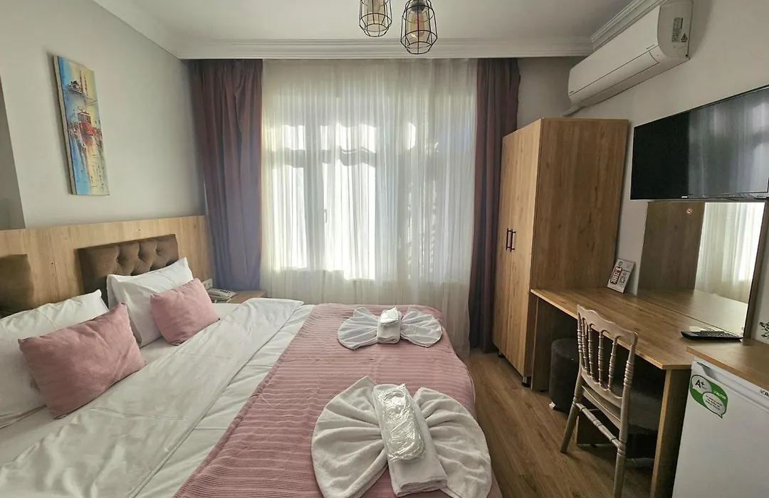 Grey House Apartments & Suites Istanbul-1