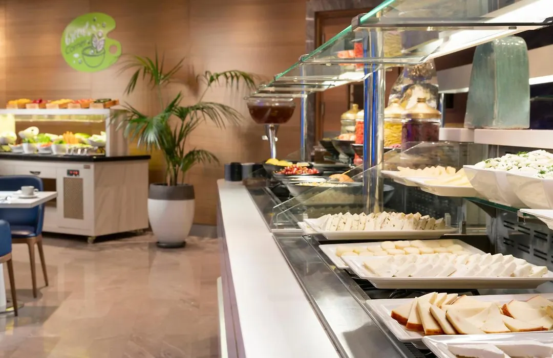 Crowne Plaza Florya Istanbul, an IHG Hotel-1