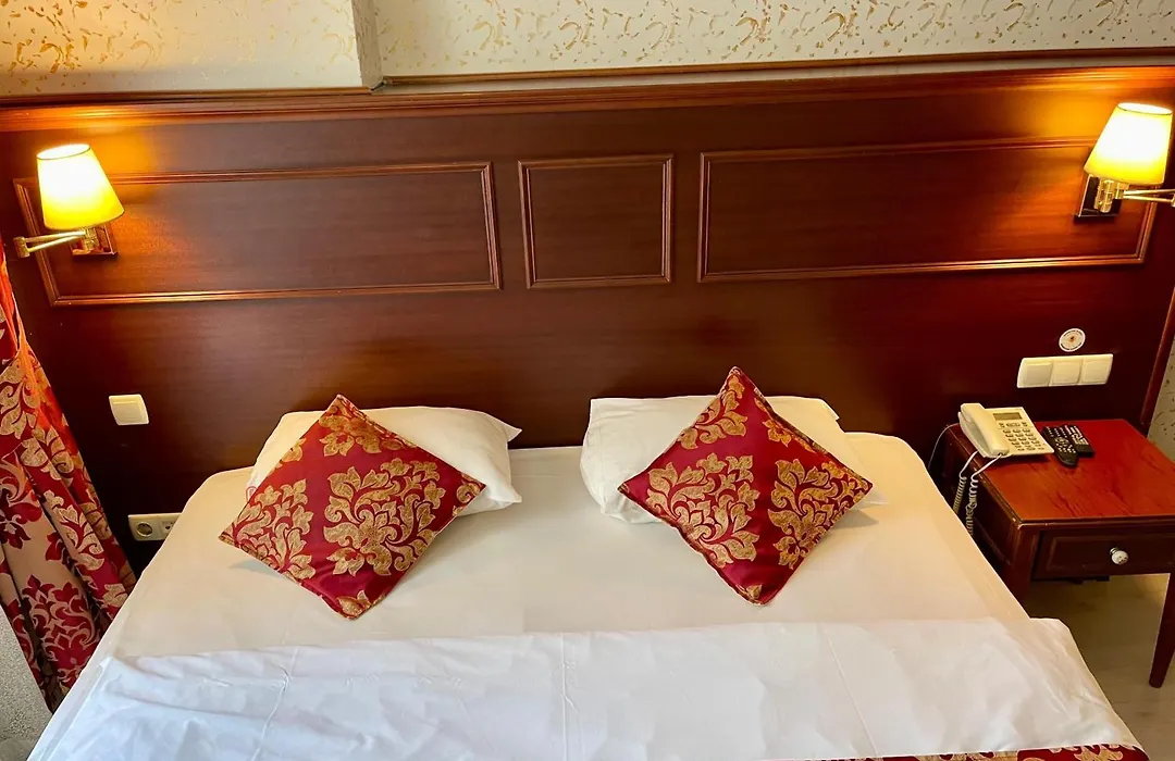 Istanbul Newcity Hotel-1