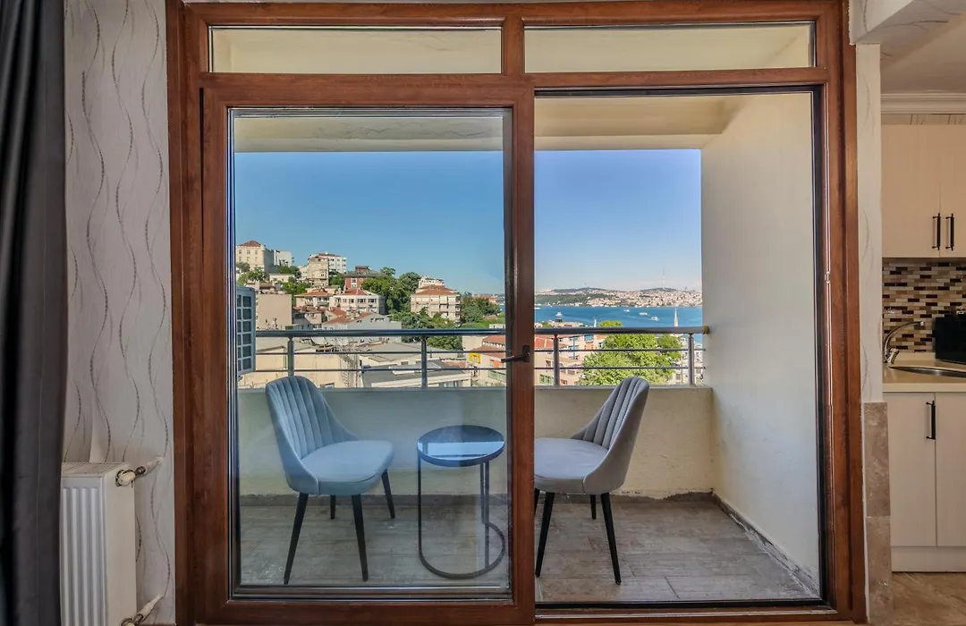Istanbul Galata Port Modern Suite & Apartments Taksim-1