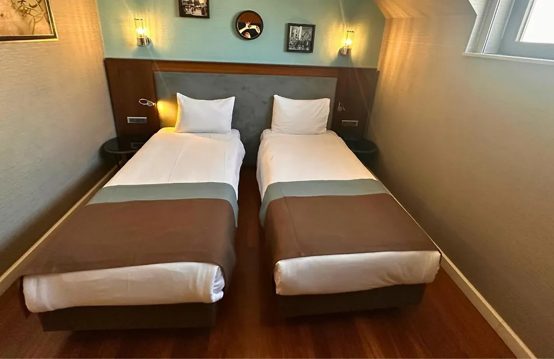 Grand Durmaz Hotel-1