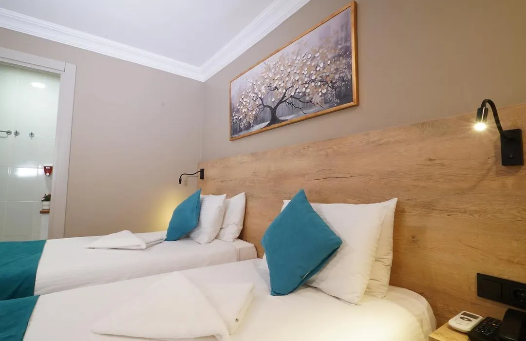 The Marist Hotel Kadikoy-1
