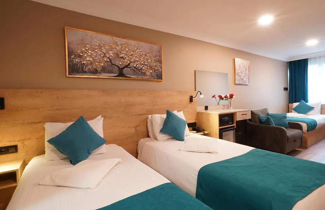 The Marist Hotel Kadikoy-1