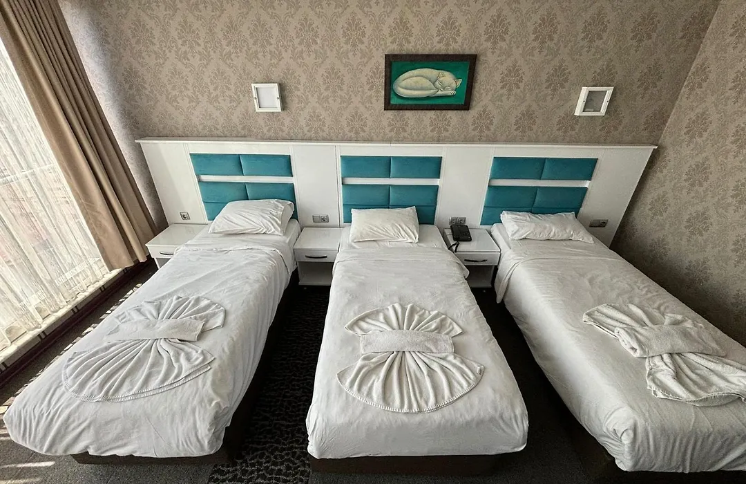 Comfort Life Hotel Yenikapı Laleli-1