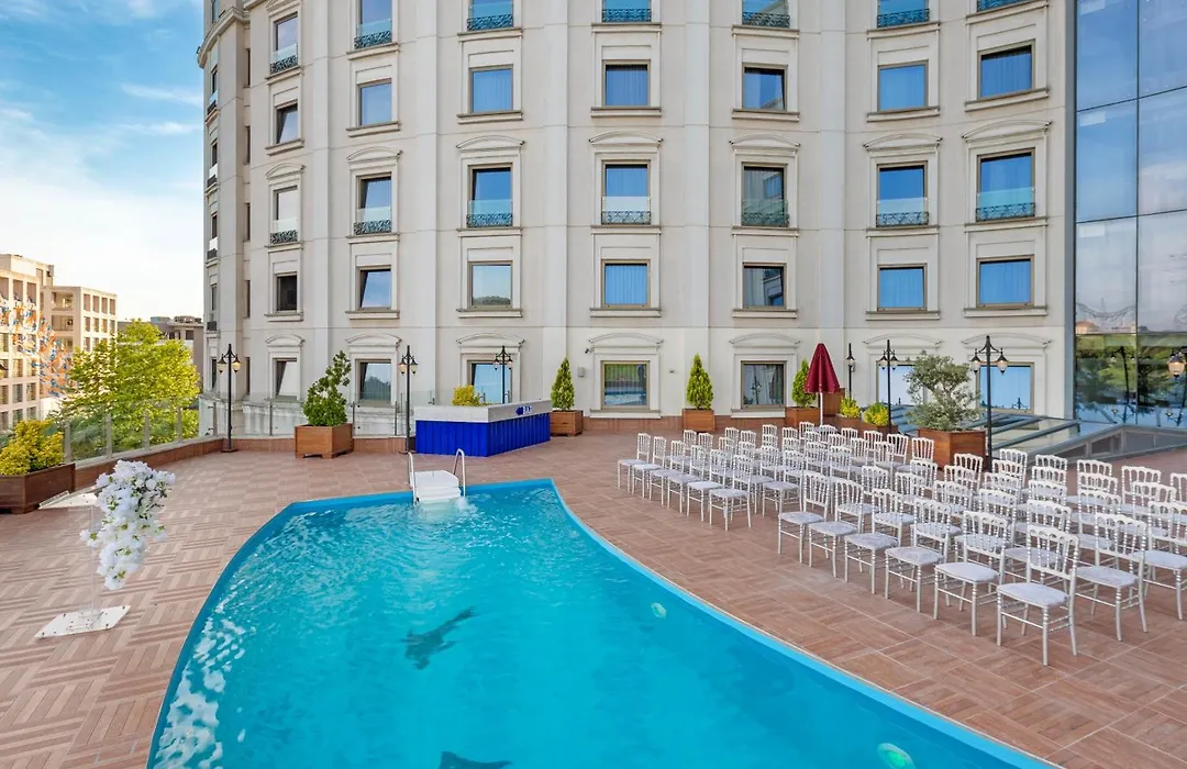 Limak Eurasia Luxury Hotel-1
