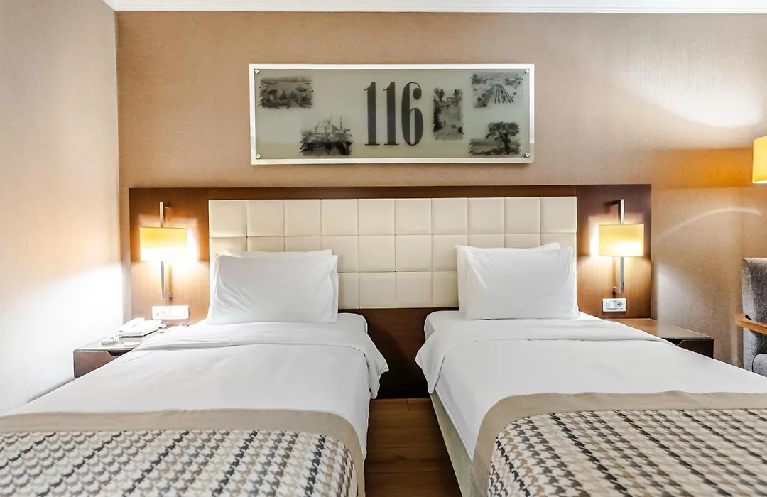 Kent Hotel Beyazıt-1