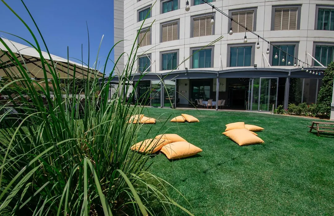 Crowne Plaza Istanbul Oryapark By Ihg-1