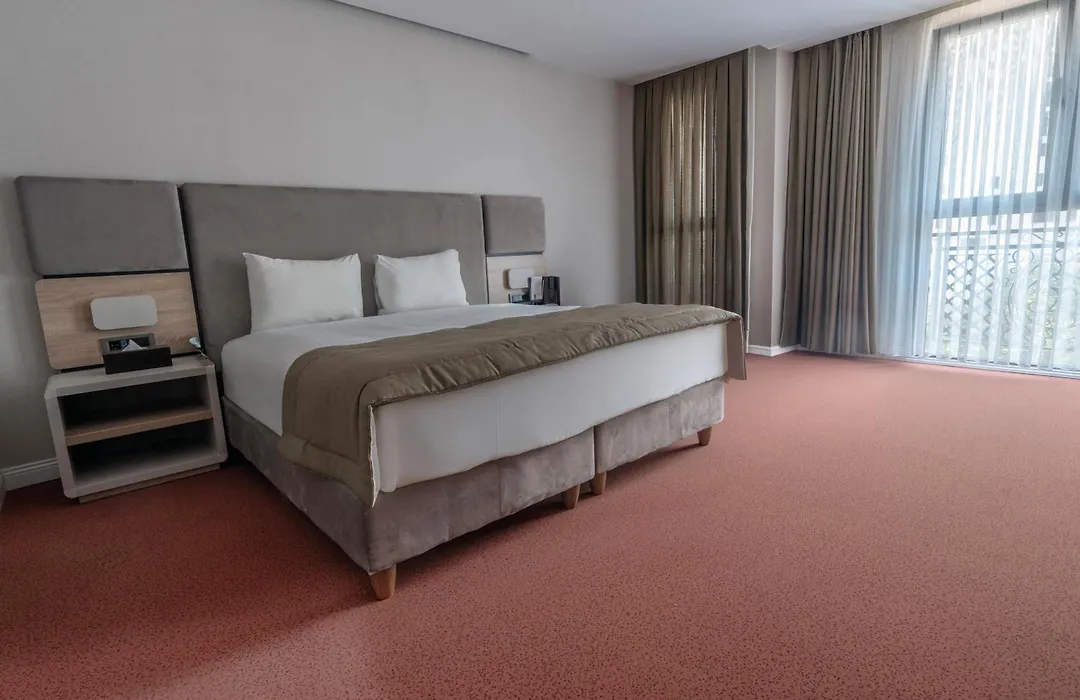 Berjer Boutique Hotel & Spa-1