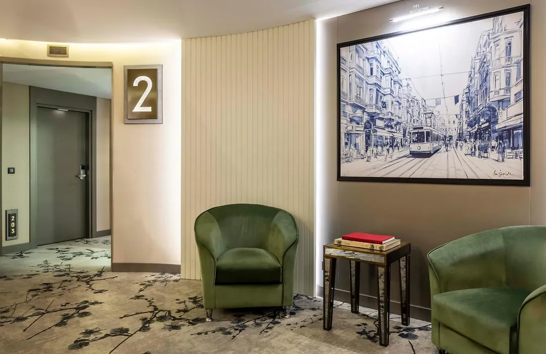 Opera Hotel Bosphorus - Preferred Hotels And Resorts-1