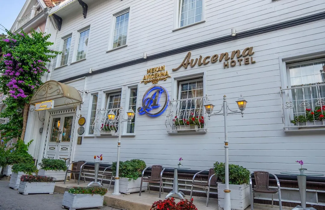 Avicenna Hotel Sultanahmet-1