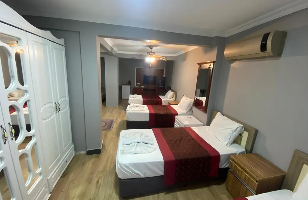 Elite Plus Family Hotel Old City-1
