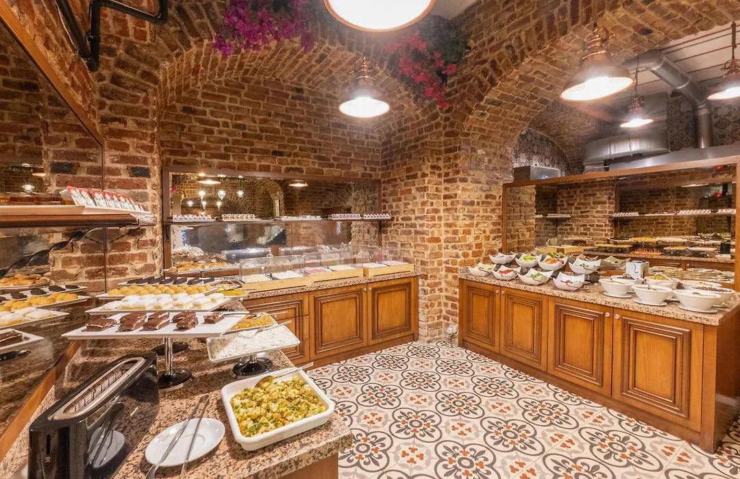 Meserret Palace Hotel - Special Category-1