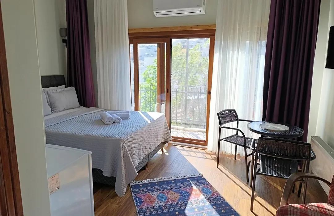 Narpera Taksim Boutique Hotel-1