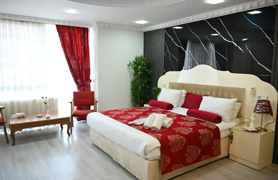 Elite Marmara Hotel Gungoren-1