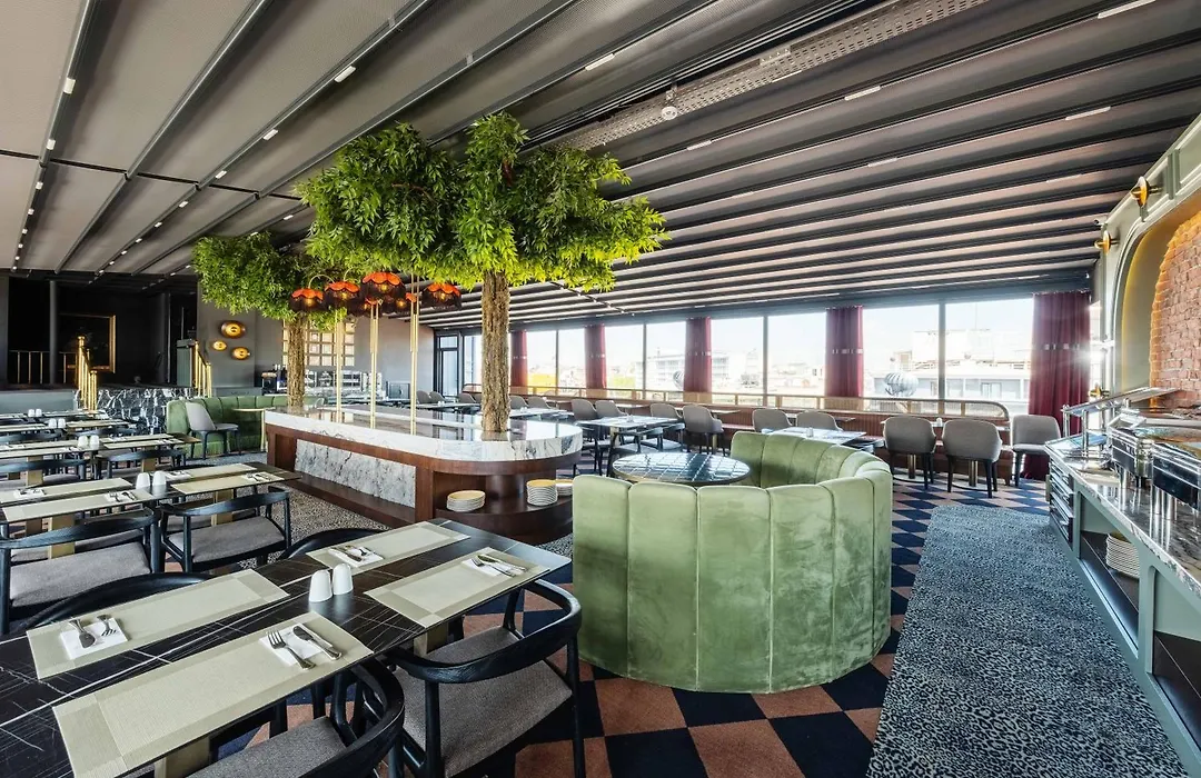 Hotel Yigitalp Istanbul-1