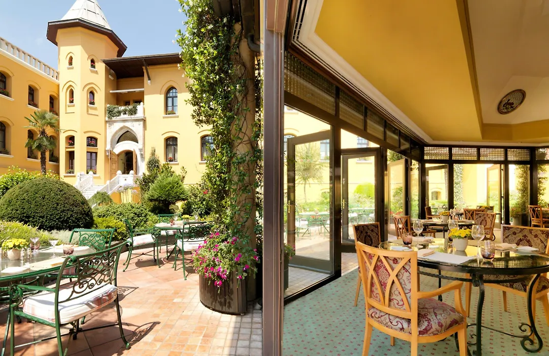 Four Seasons Hotel Istanbul At Sultanahmet-1