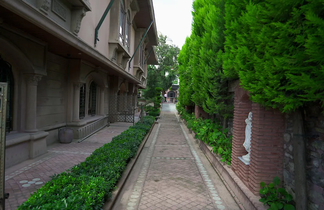 Sultanahmet Palace Hotel-1