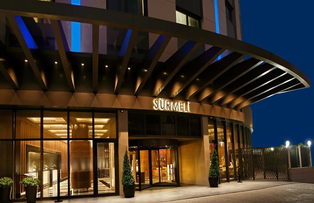 Surmeli Istanbul Hotel-1