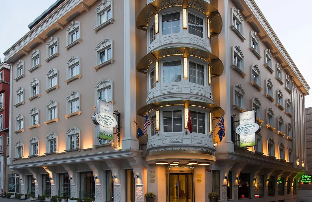 Hotel Yasmak Sultan-1