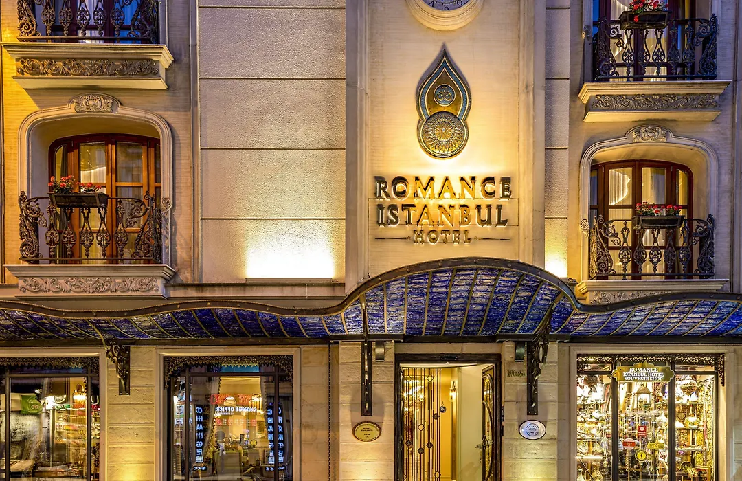 Romance Istanbul Hotel Boutique Class-1
