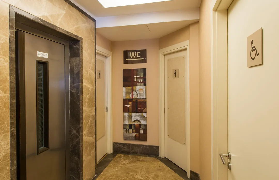 Prestige Hotel Old City-1