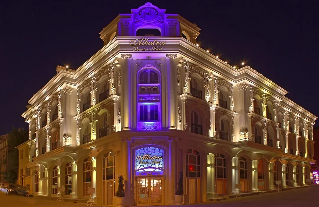 Albatros Premier Hotel-1