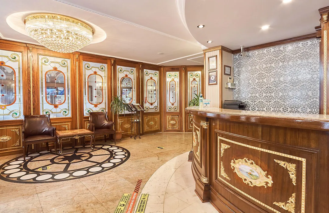 Best Western Empire Palace Hotel & Spa-1