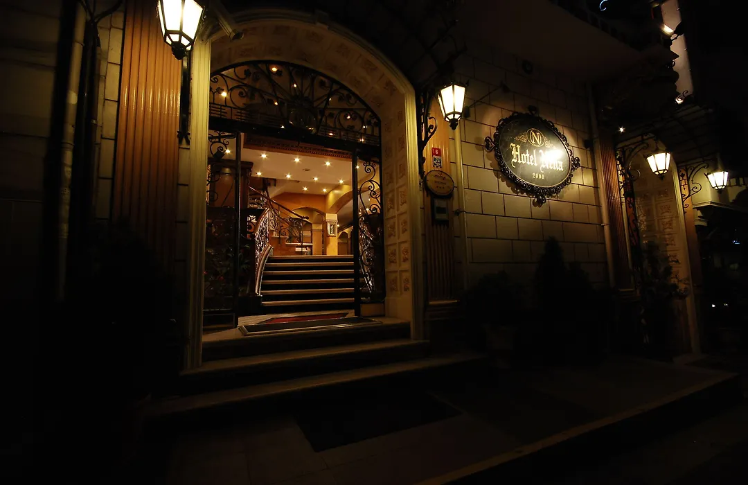 Hotel Nena Sultanahmet-1