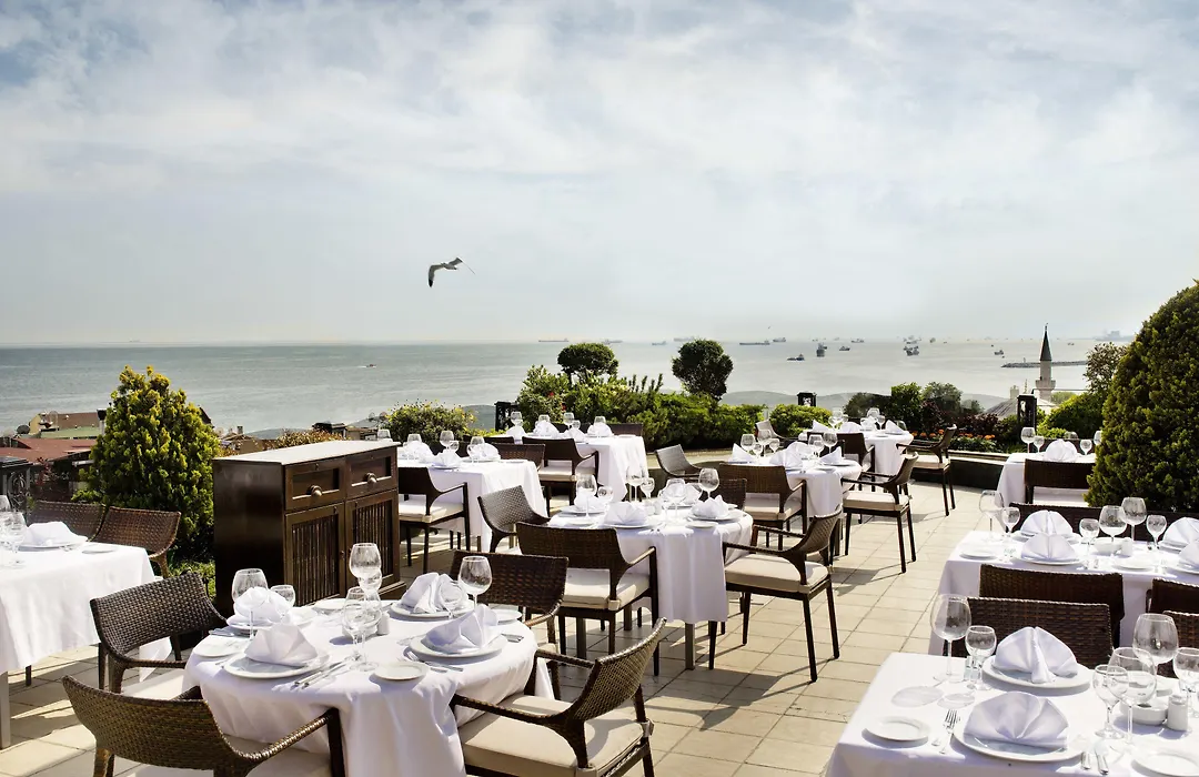 Eresin Hotels Sultanahmet - Boutique Class-1