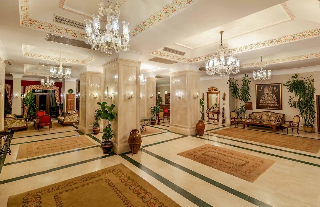 Hotel Sultanhan - Special Category-1