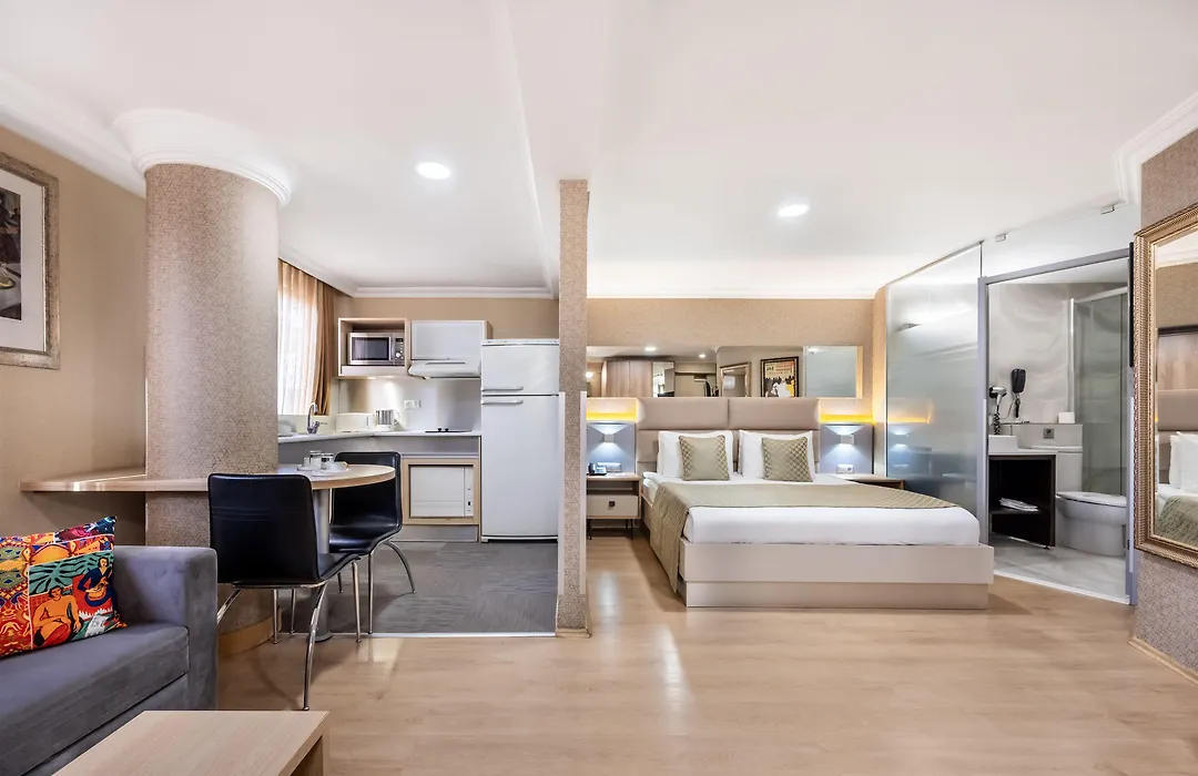 Gallery Residence & Hotel Nisantasi-1