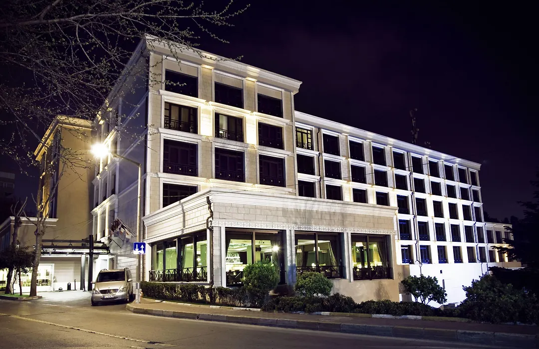 Hotel Suadiye-1