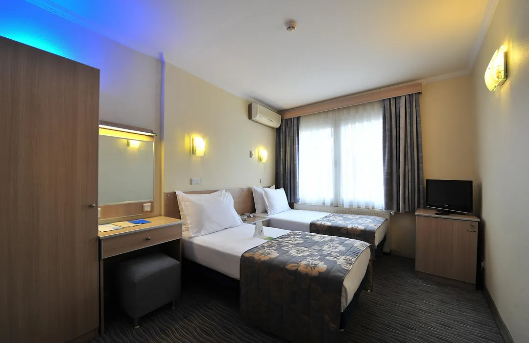 Hotel Olimpiyat-1