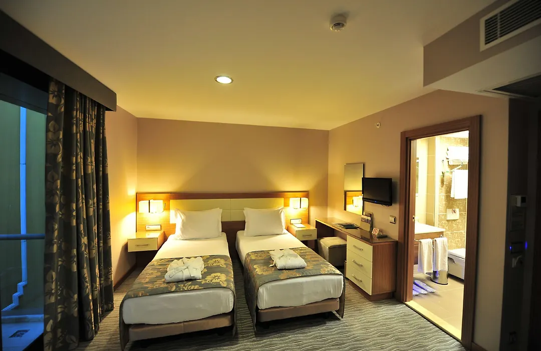 Hotel Olimpiyat-1