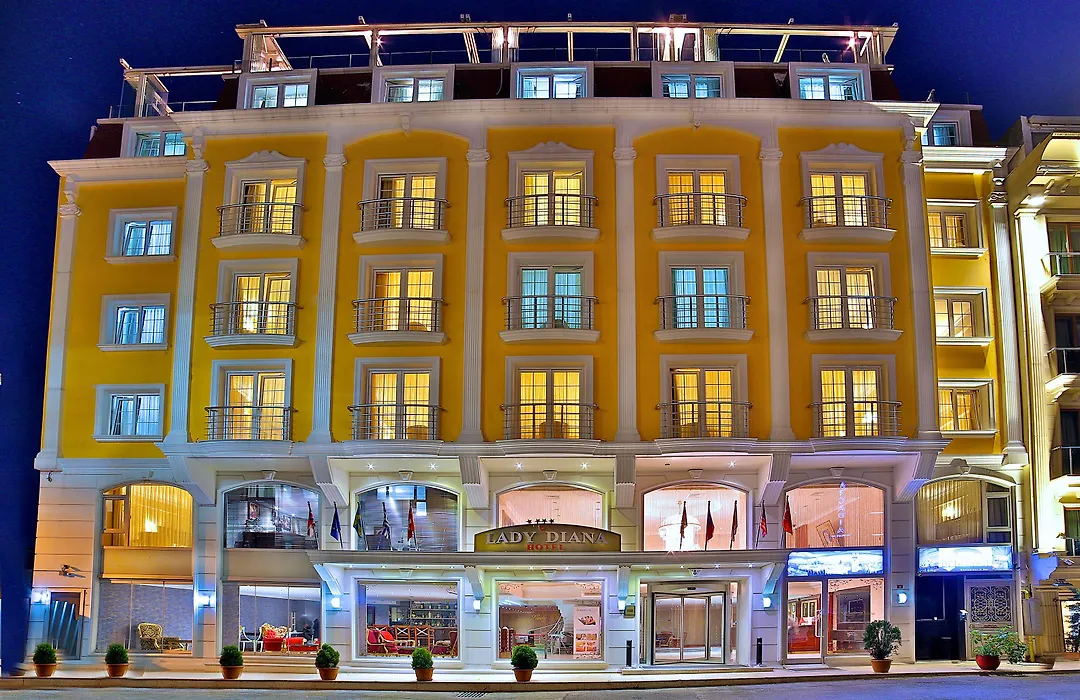 Lady Diana Hotel-1