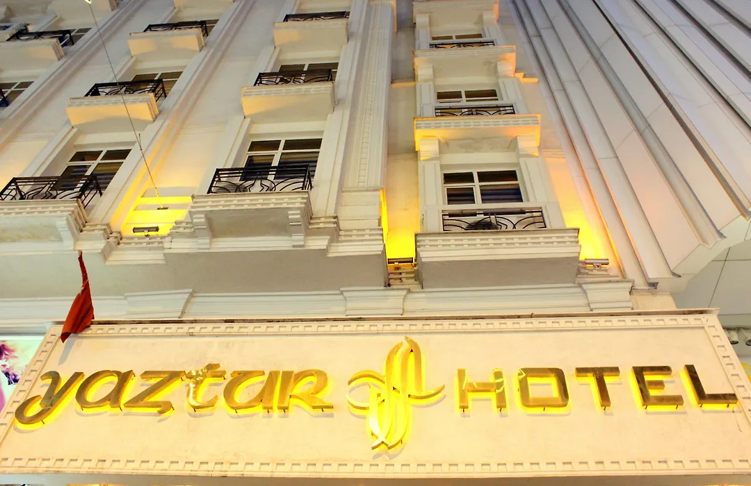 Yaztur Hotel-1