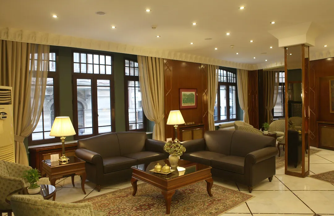 Vardar Palace Hotel - Special Category-1
