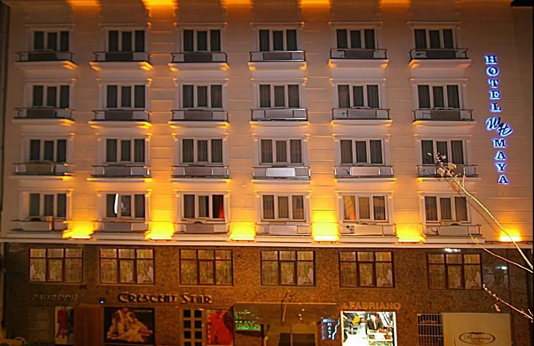 Maya Hotel-1