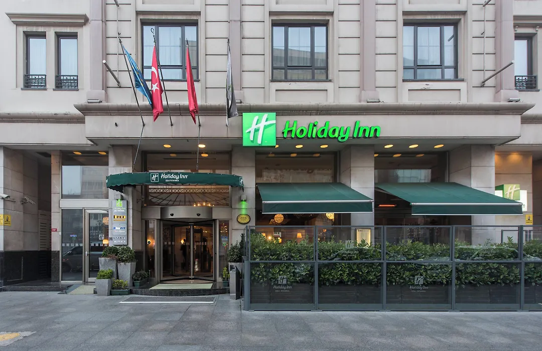Holiday Inn Sisli By Ihg-1