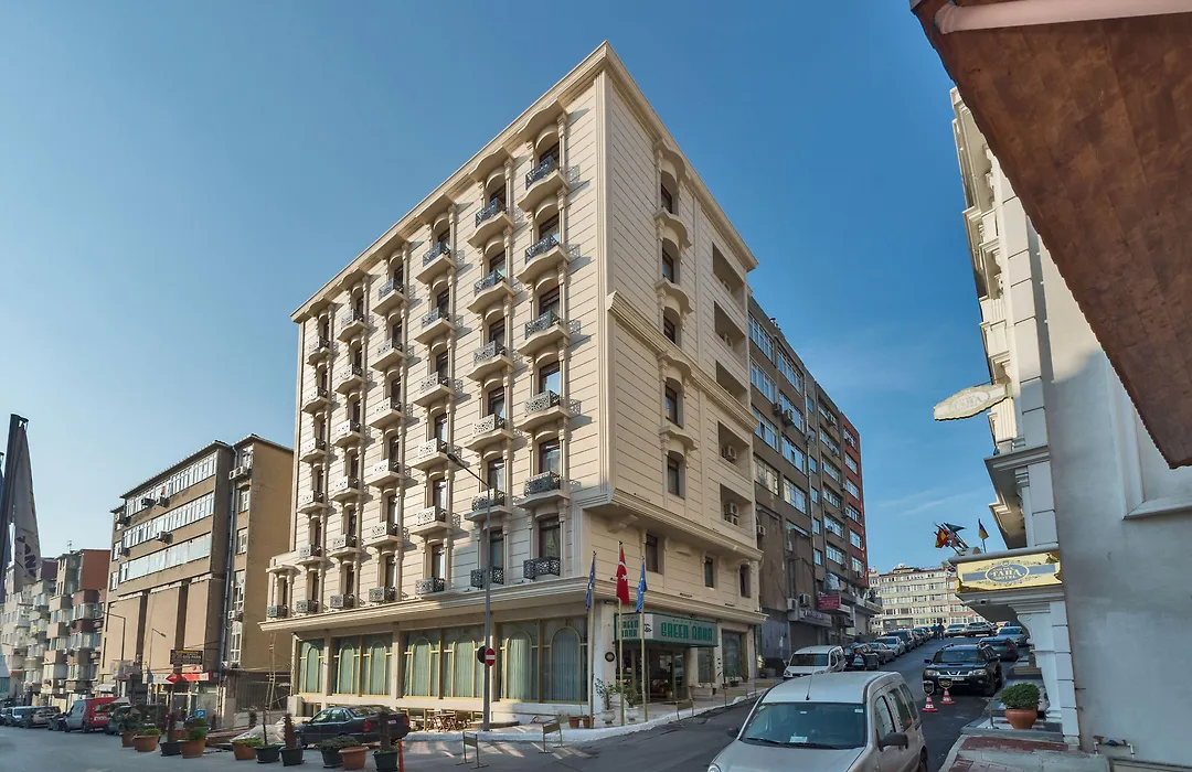 Green Anka Hotel-1